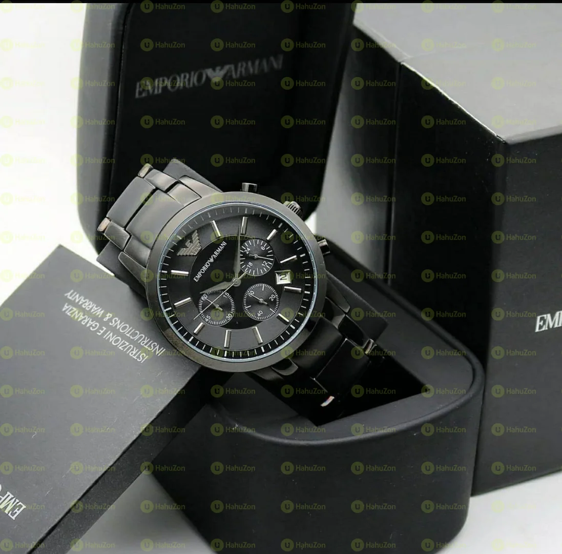 Emporio Armani Automatic Watches