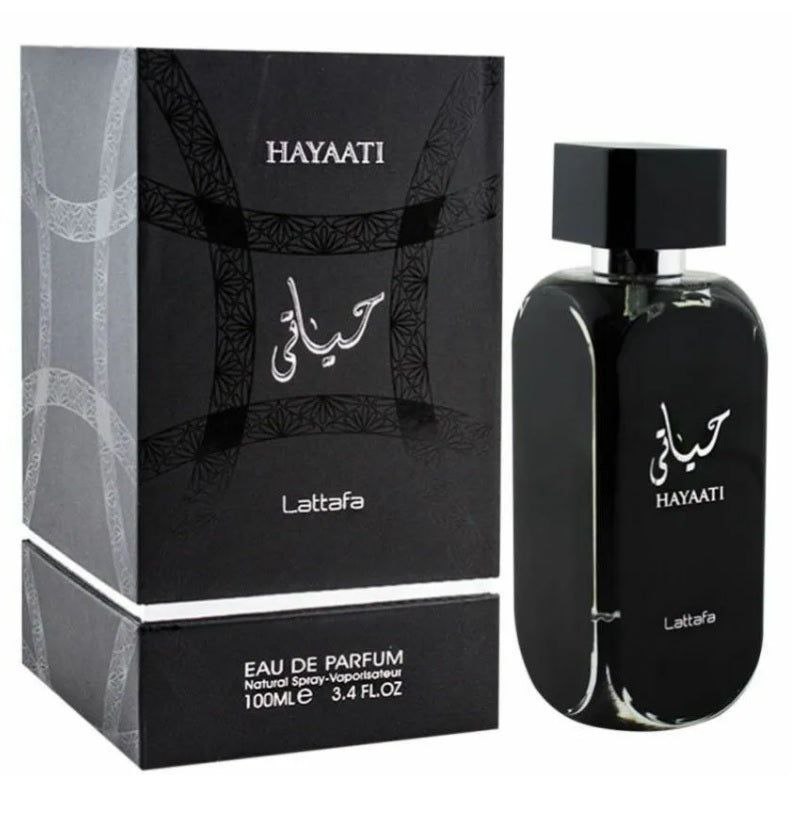 Hayaati EDP 100 ML Unisex  Lattafa Perfume