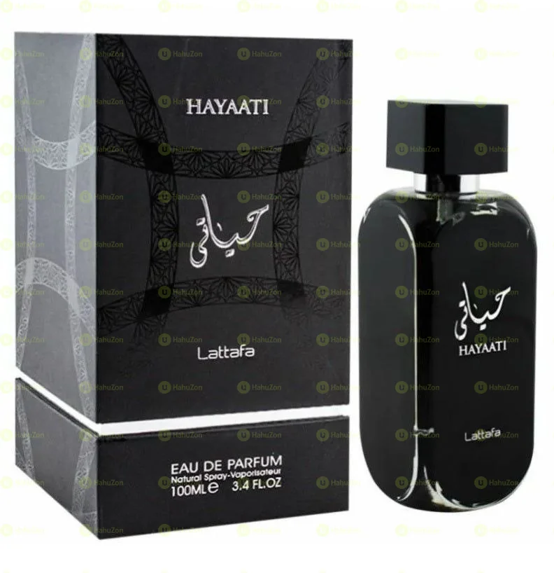 Hayaati EDP 100 ML Unisex  Lattafa Perfume
