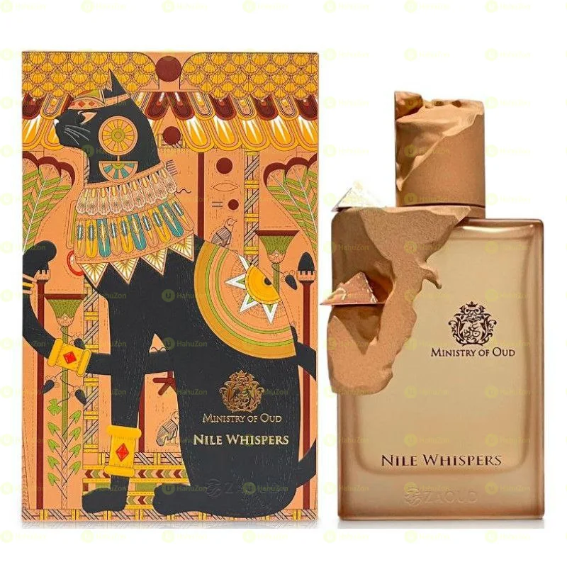 Paris Corner Nile Whispers Ministry of Oud EDP U Perfume