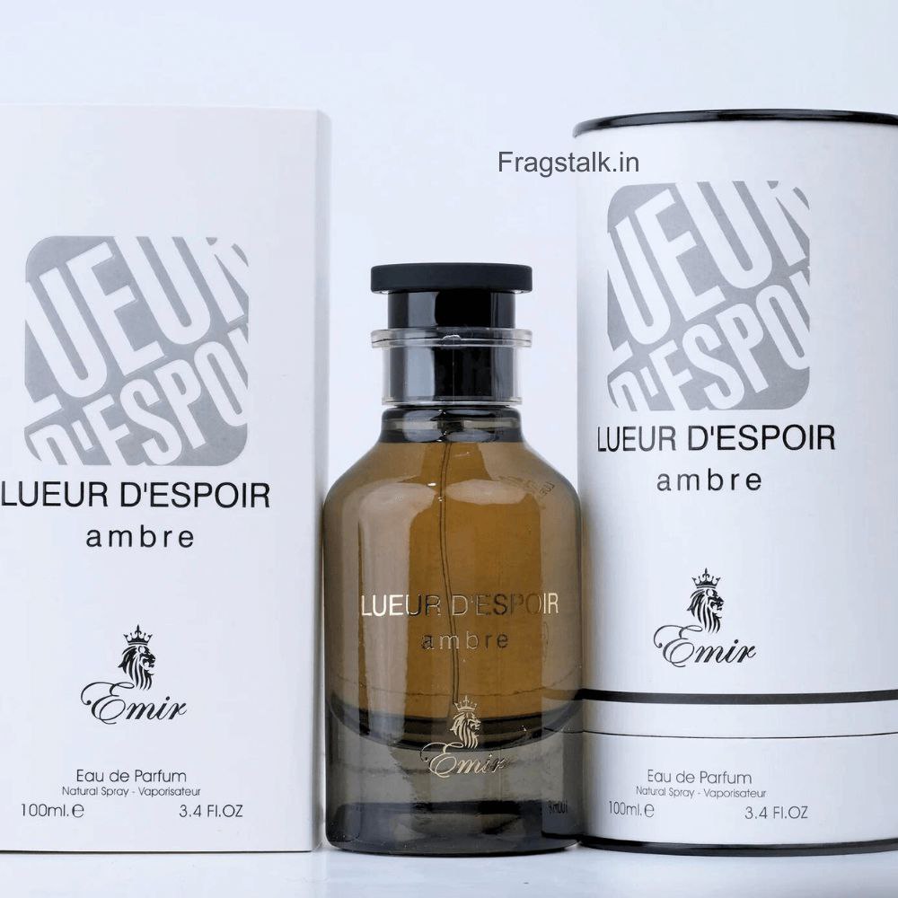Paris Corner Emir Lueur Despoir Ambre 100ML EDP Perfume