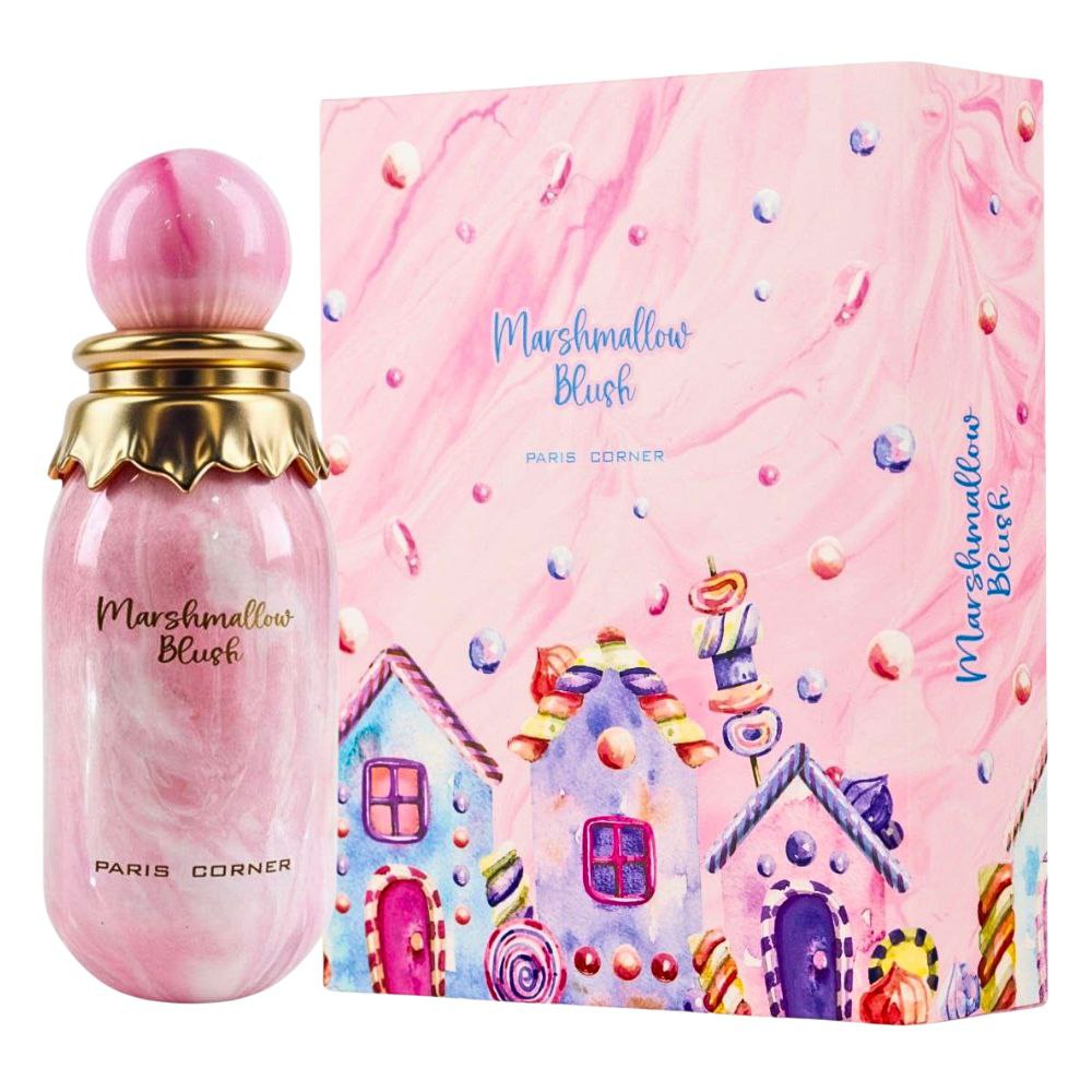 Marshmallow Blush by Paris Corner EDP 100ml Perfume