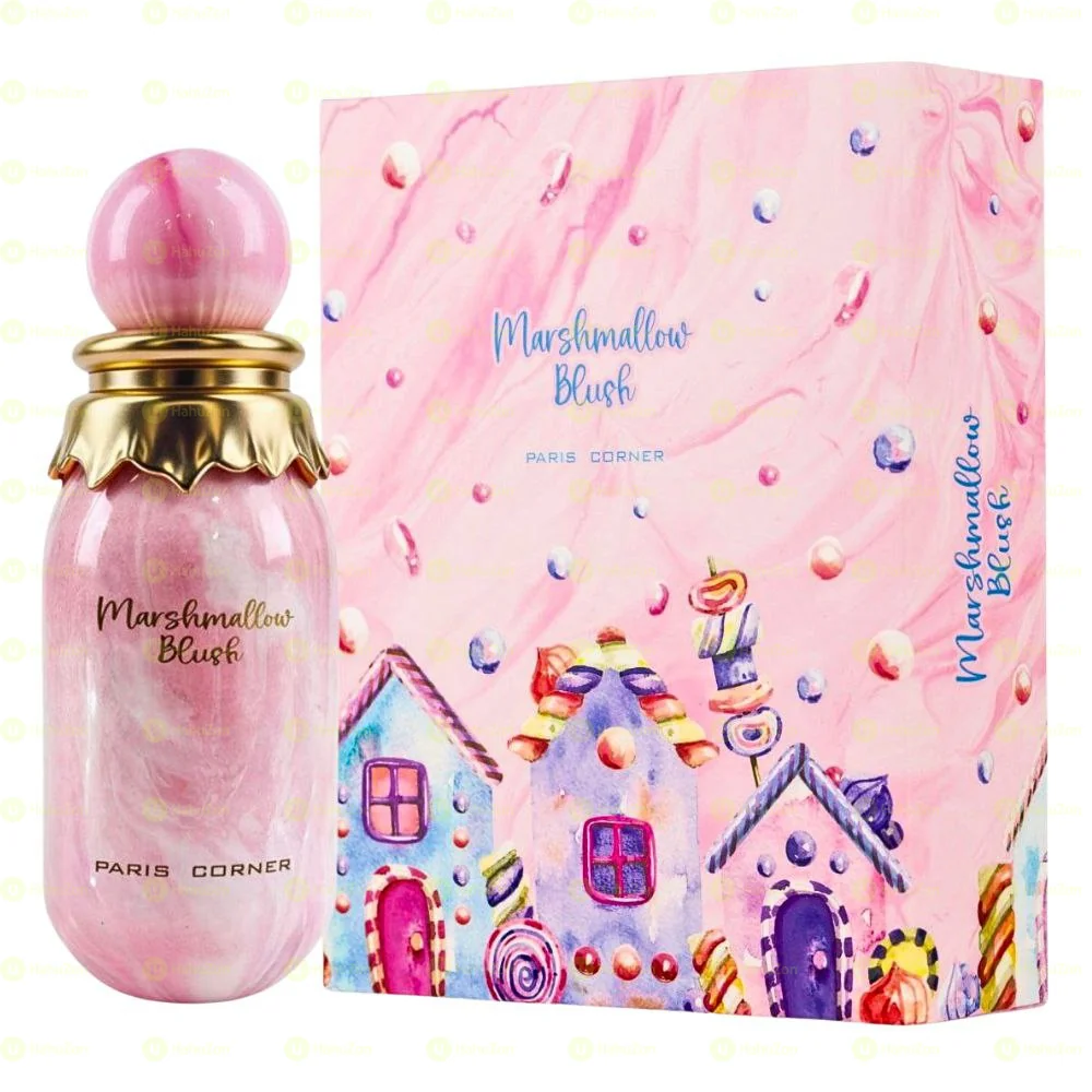 Marshmallow Blush by Paris Corner EDP 100ml Perfume