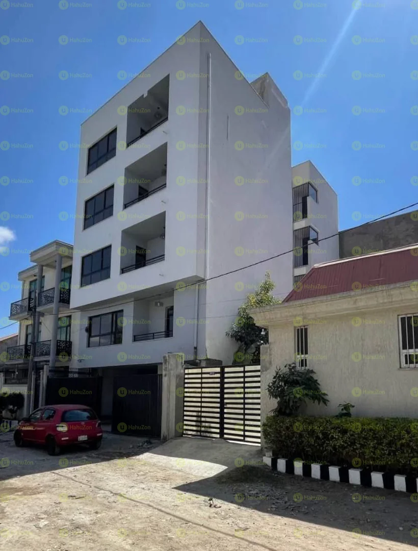 175 ካሬ የሚሸጥ G+4  ቤት በቦሌ ቡልቡላ