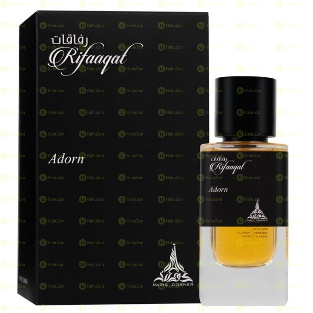 Paris Corner Rifaaqat Adorn For Men And Women EDP 85ml Perfume