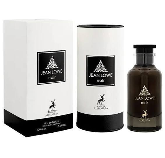 Jean Lowe Noir by Maison Alhambra Perfume