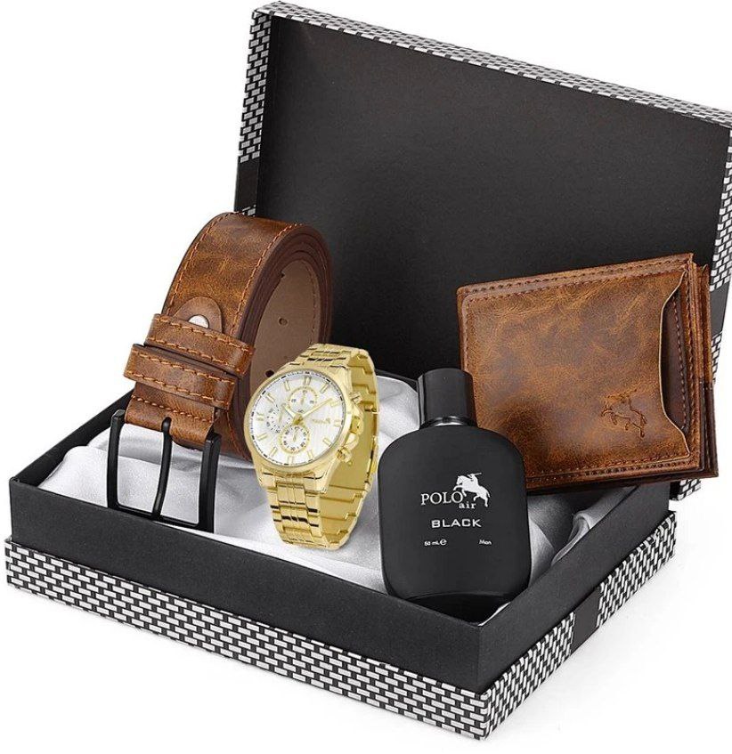 Polo Premium Gift Set
