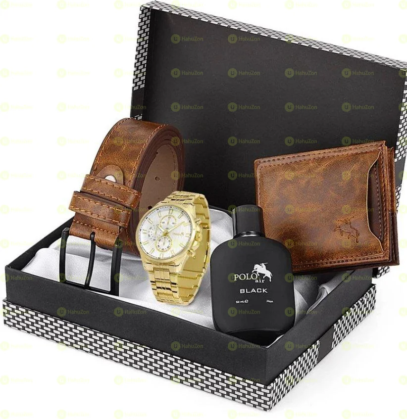 Polo Premium Gift Set