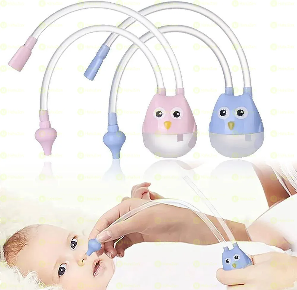 Baby Nasal Asprirator Set