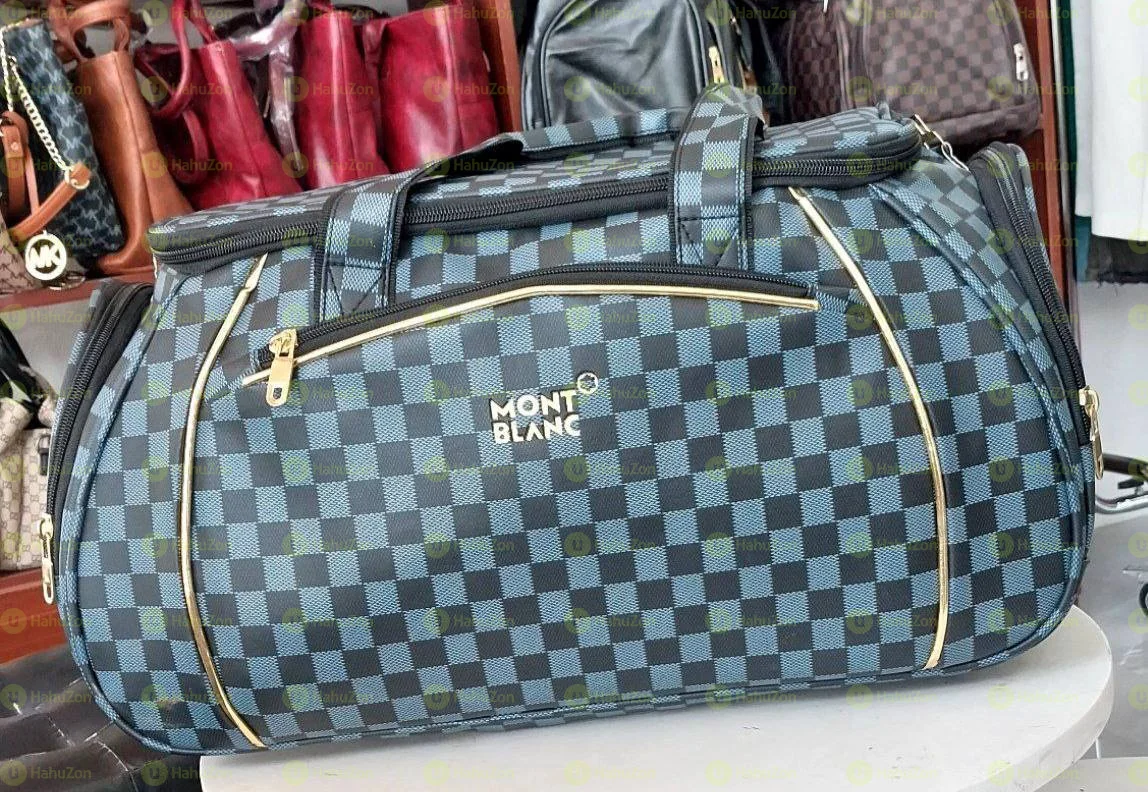Mont Blanc Duffel Bag