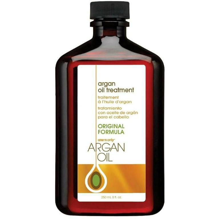 Argan Oil Treatment