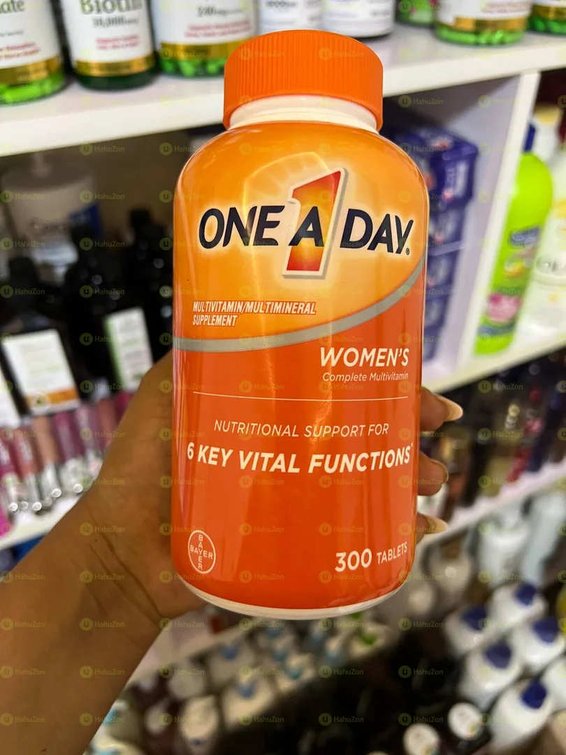 One A Day For Men And Women