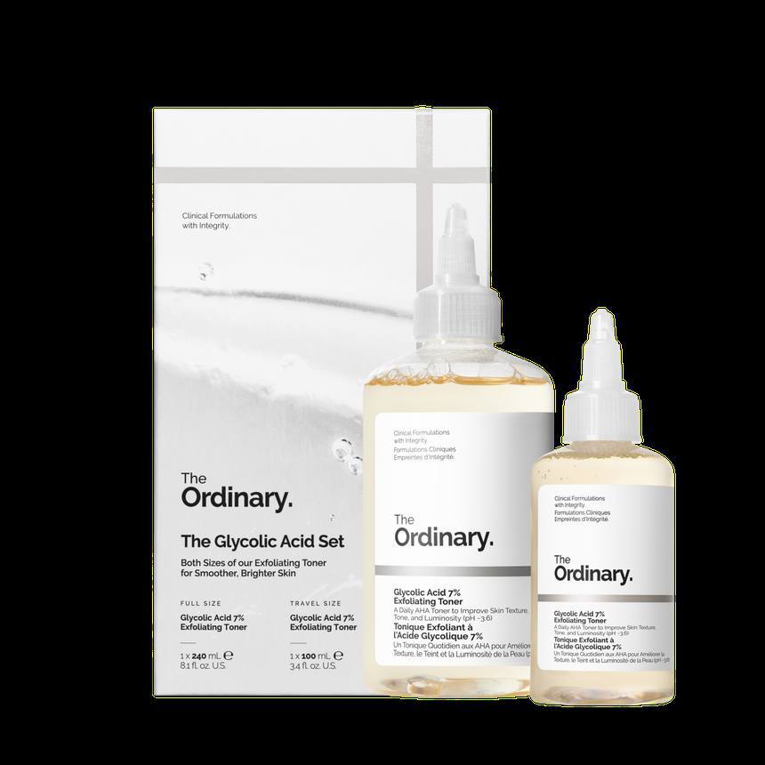 The Ordinary Glycolic Acid 7% Tonning Solution