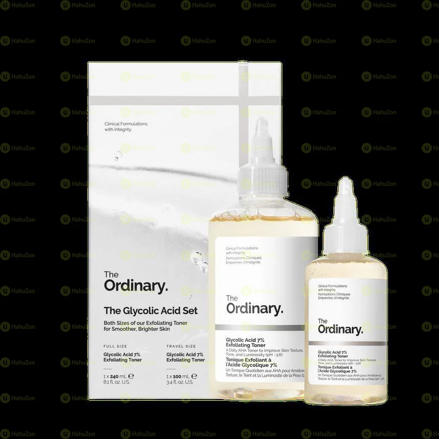 The Ordinary Glycolic Acid 7% Tonning Solution