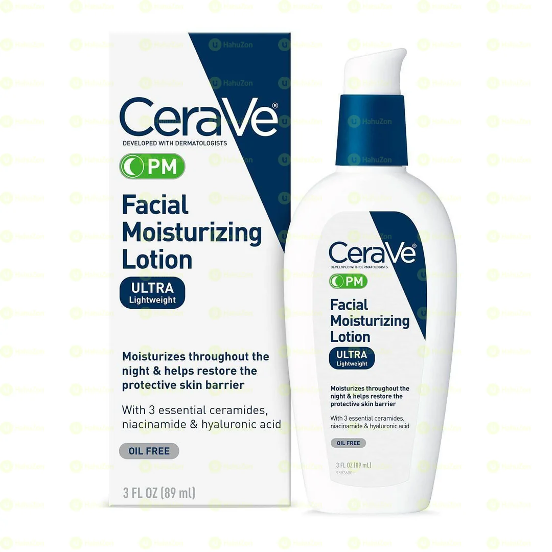 Cerave Facial Moisturizer Lotion Pm