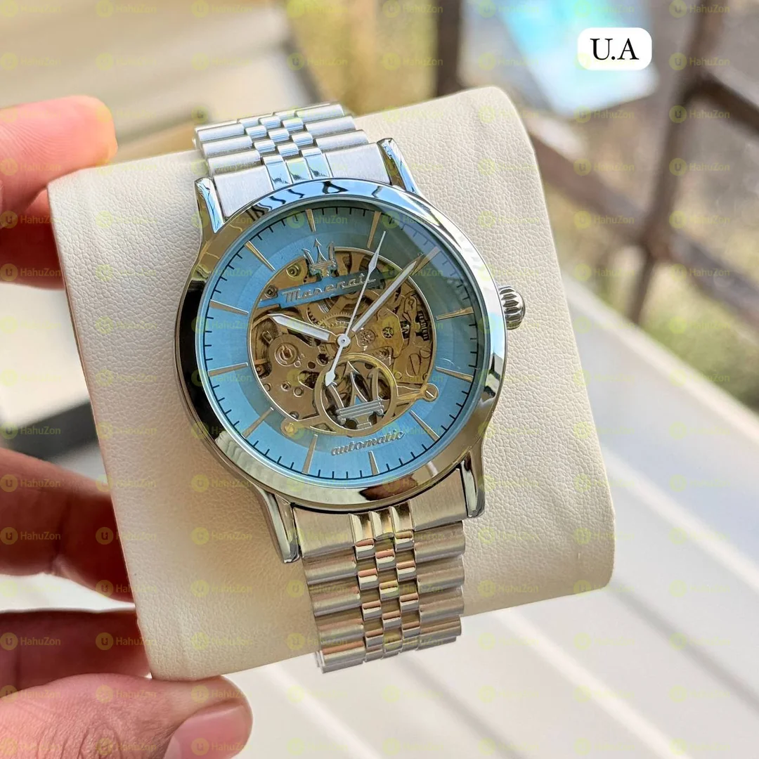 Maserati Men's Watch