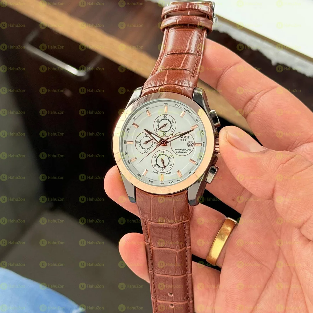 Tissot Automatic Man's Watches