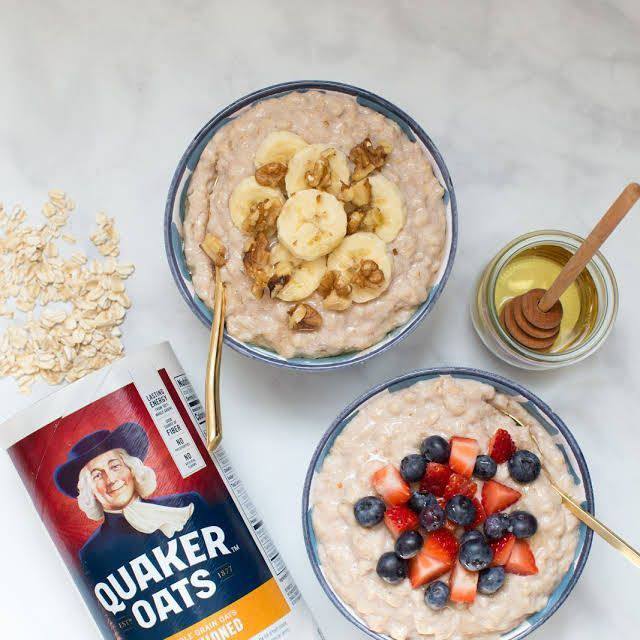 QUAKER INSTANT OATMEAL