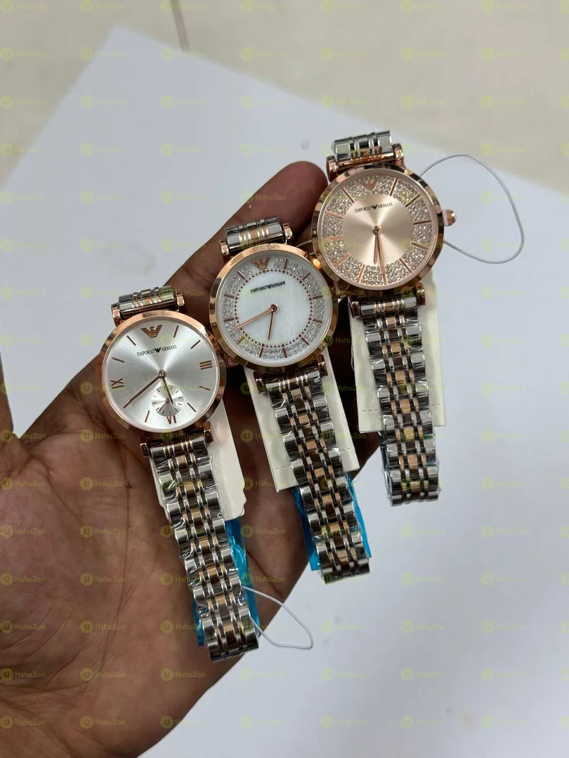 Emporio Armani Women's Watches