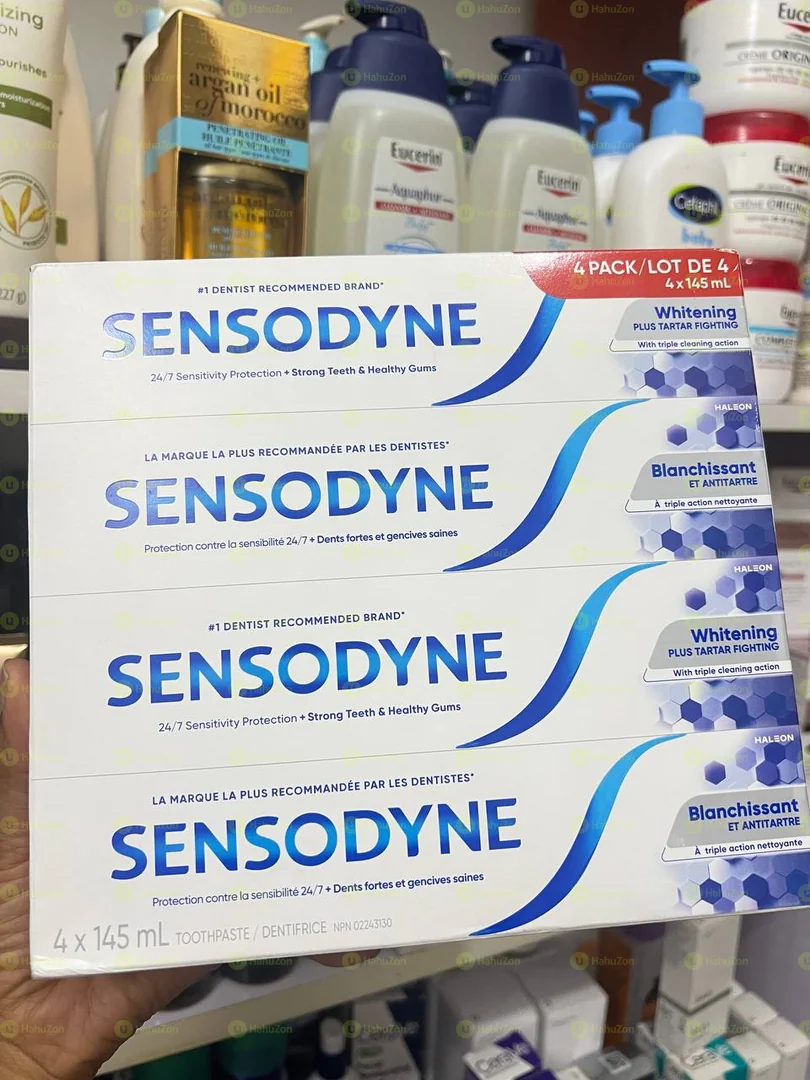 SENSODYNE