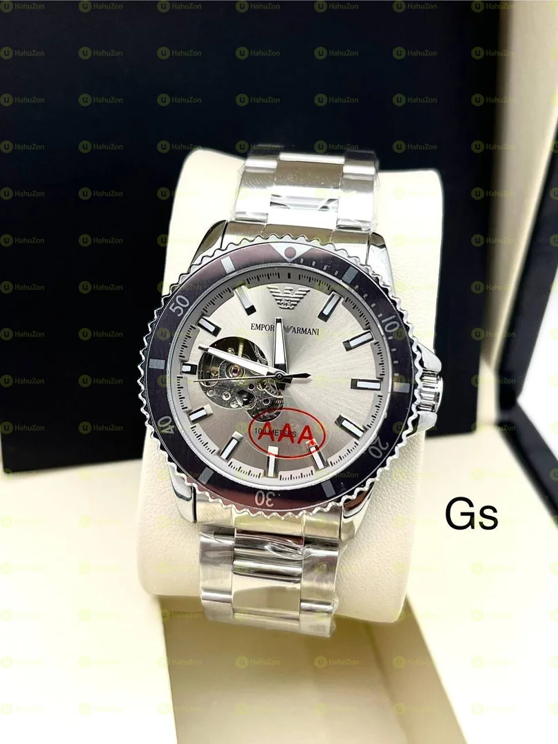 Emporio Armani Men's Watches