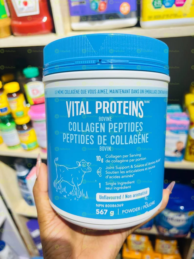 Vital Proteins Collagen Peptides Unflavoured