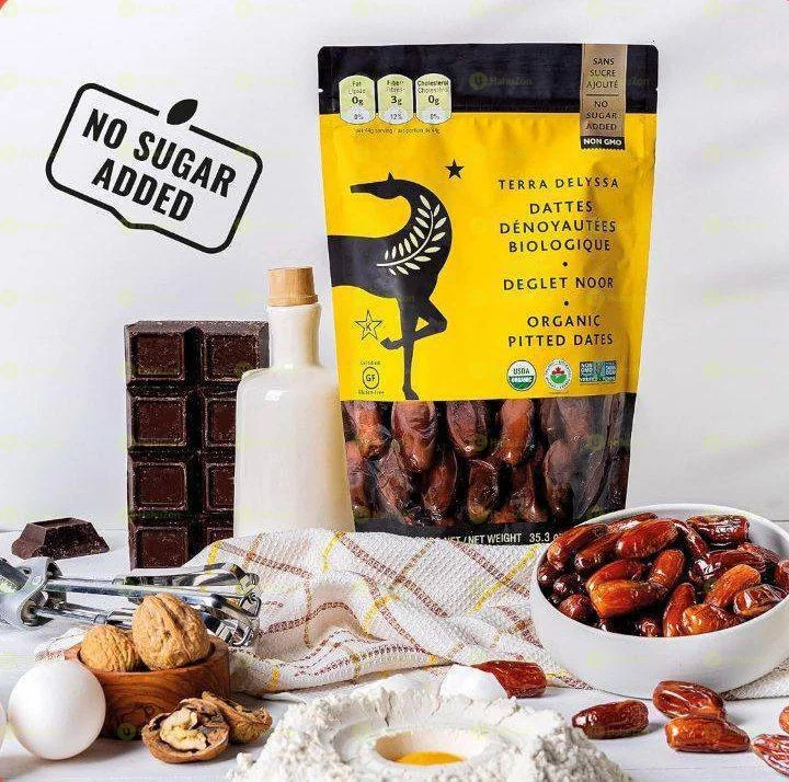 Terra Delyssa Organic Dates