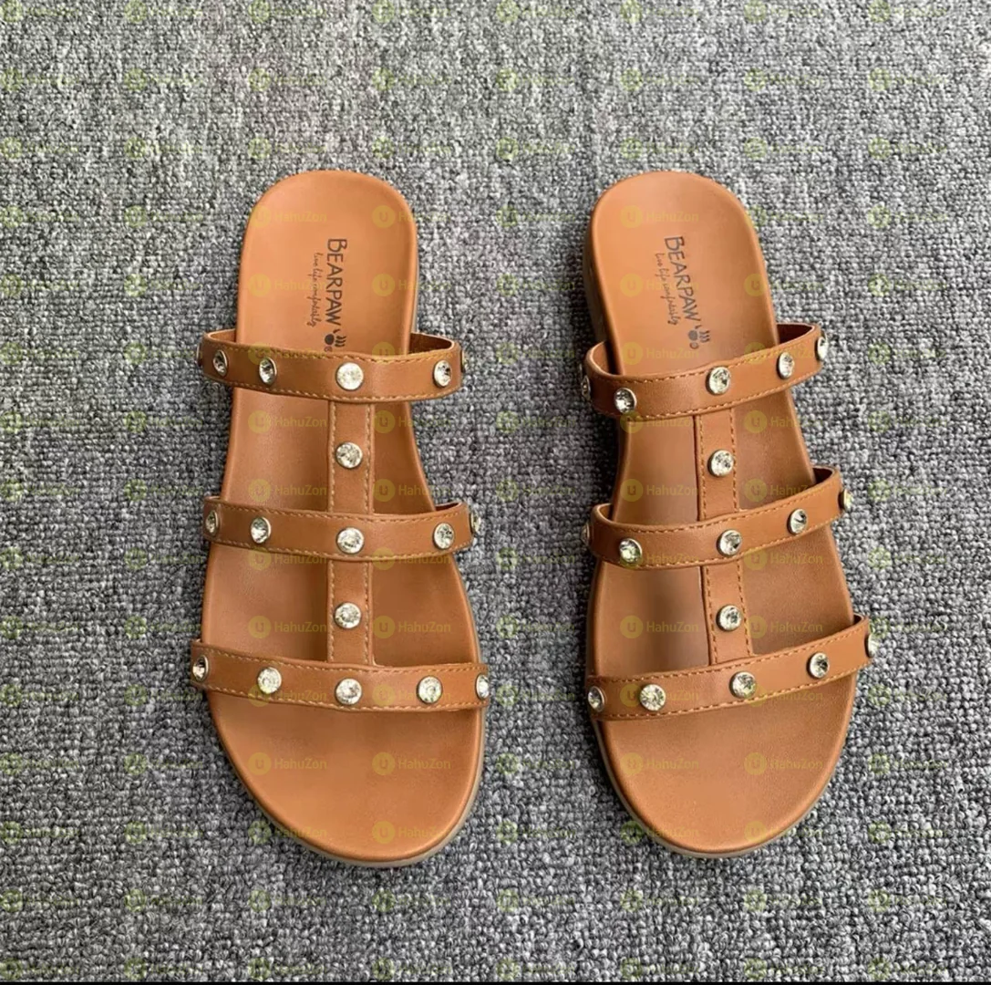 Beautiful Brown Flat