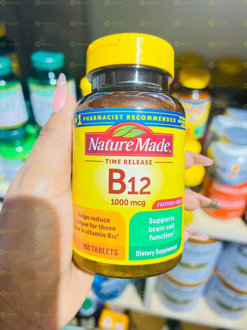 Nature's Made Vitamin B-12