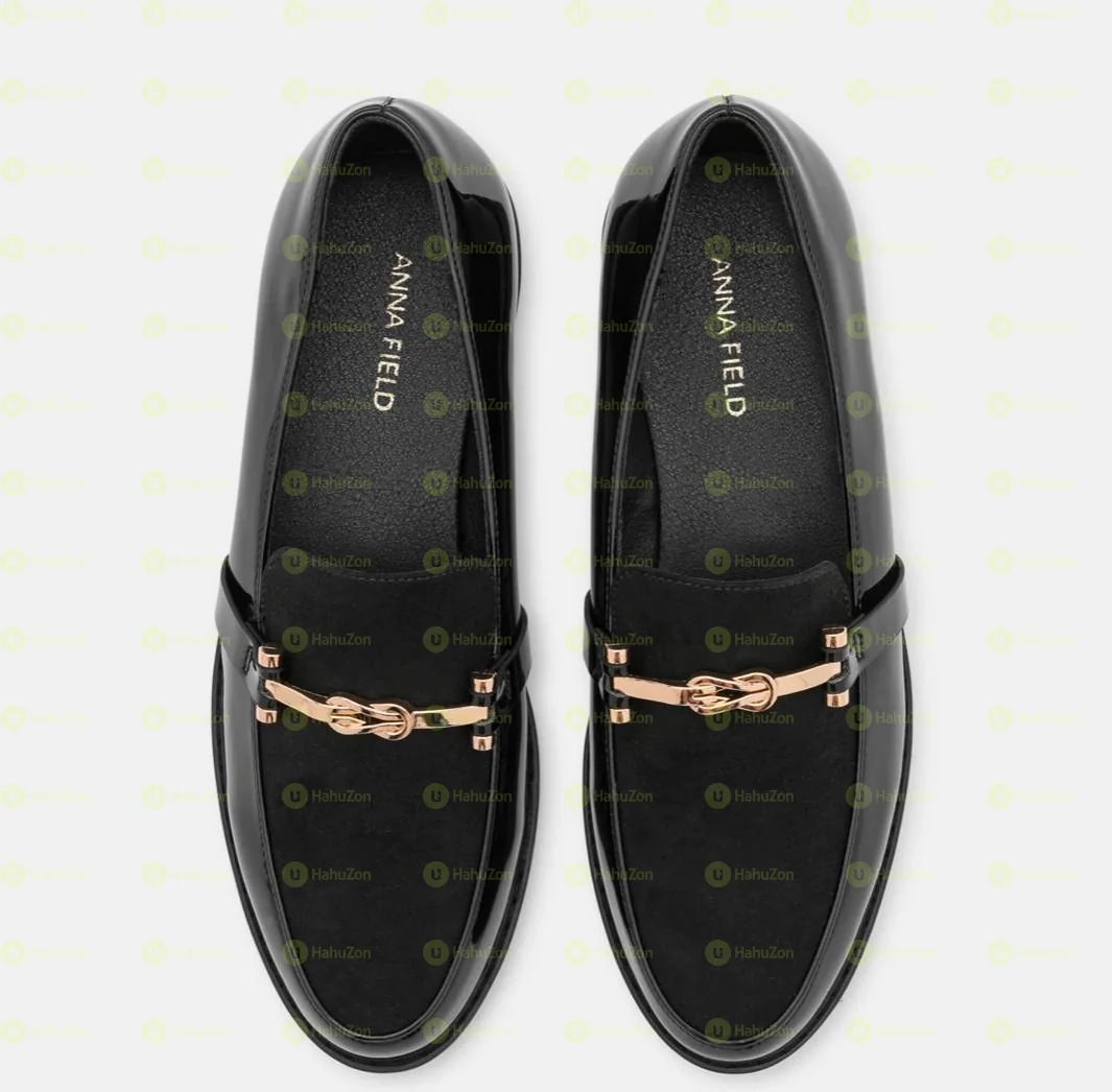 Fahonible Anna Field Loafer