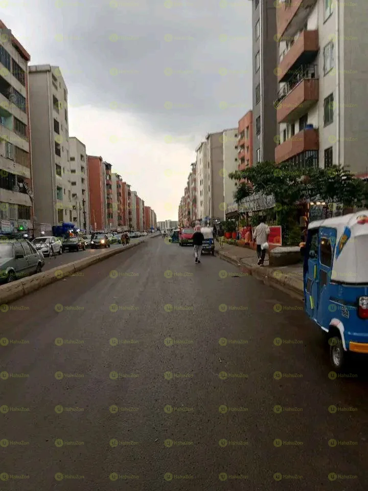 72 ካሬ የሚሸጥ ኮንደሚንየም በጎሮ ስላሴ