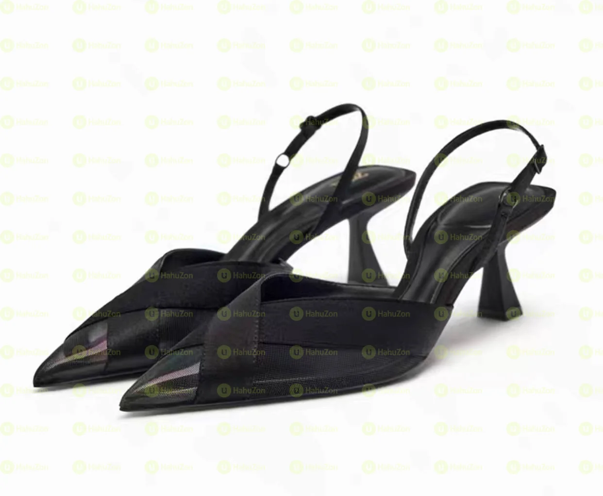 Beautiful Zara Short Heals