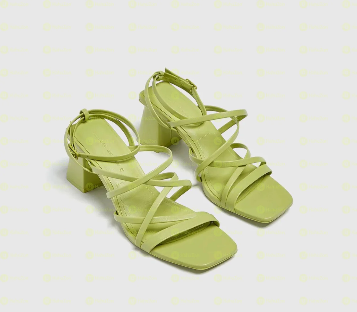 Beautiful Pull&bear Push Heel