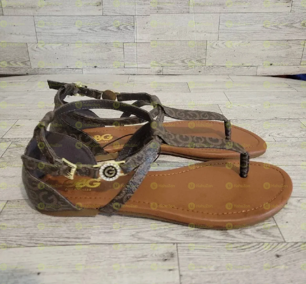 Women's GBG Flat Shoes