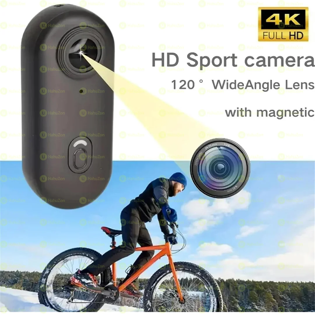 4K WiFi Sports Camera
