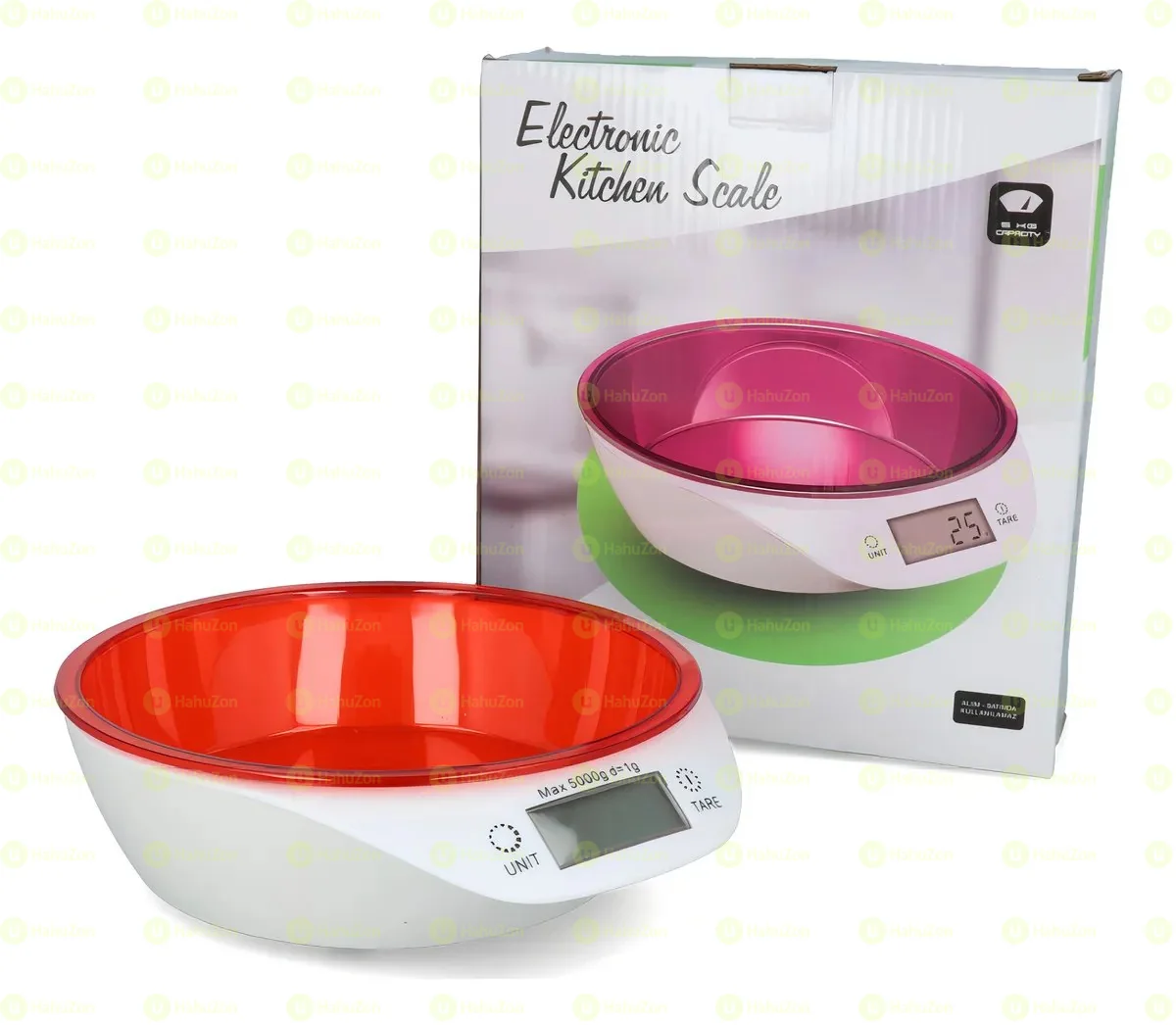 Electronic Kitchen Scale