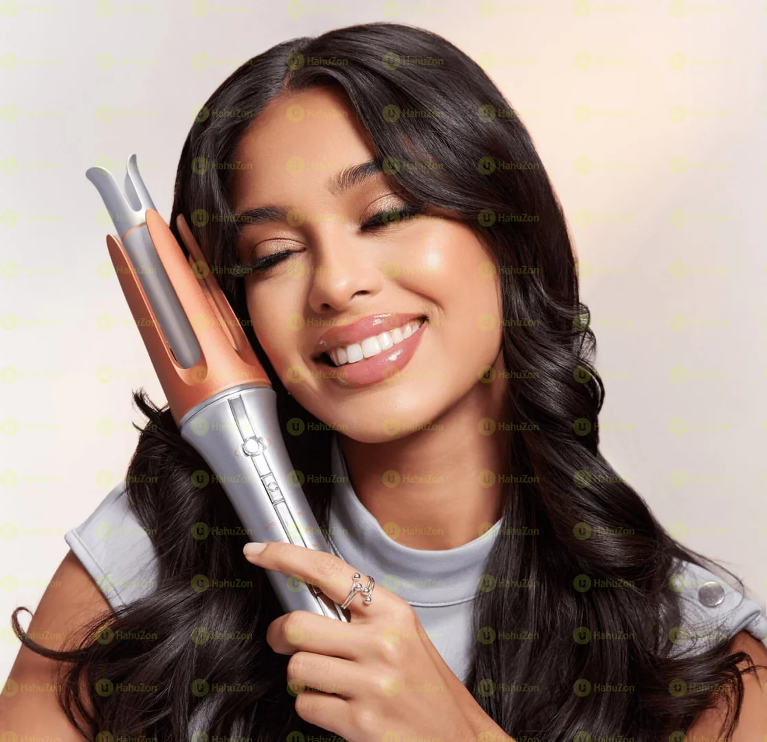 Automatic Curling Iron