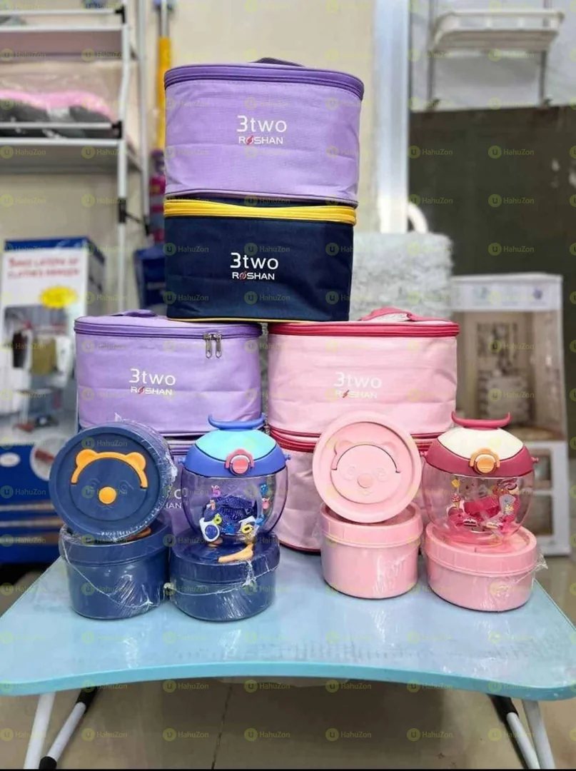 3 Two Roshan Lunch Box