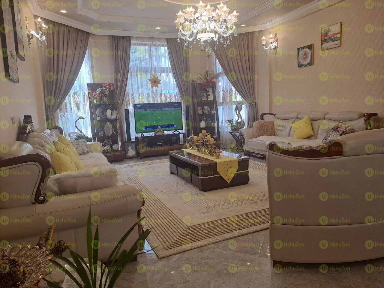 375 ካሬ የሚሸጥ G+2 ቤት በአያት