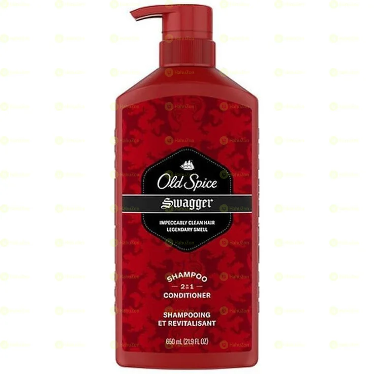 Old Spice Swagger Shampoo & Conditioner