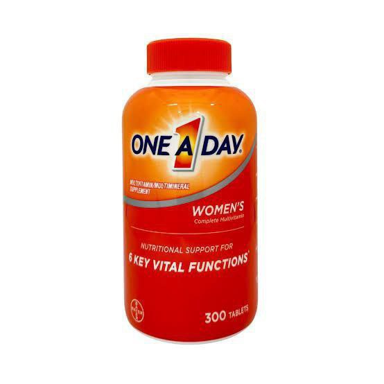 One A Day Multivitamin