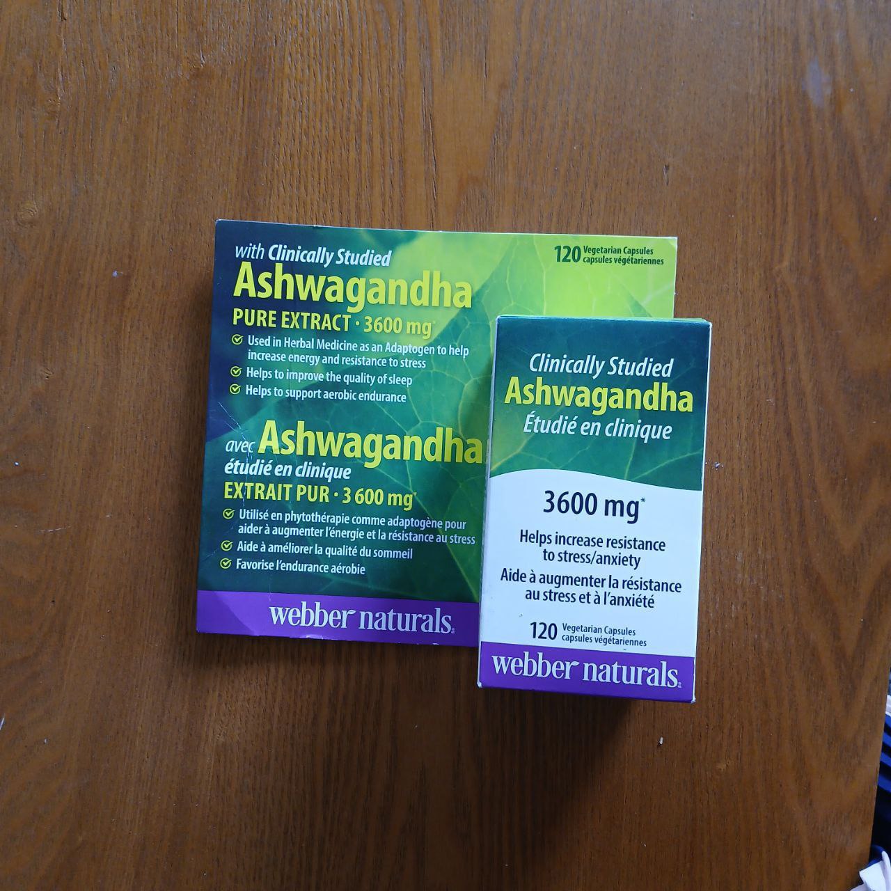 Ashwaganda