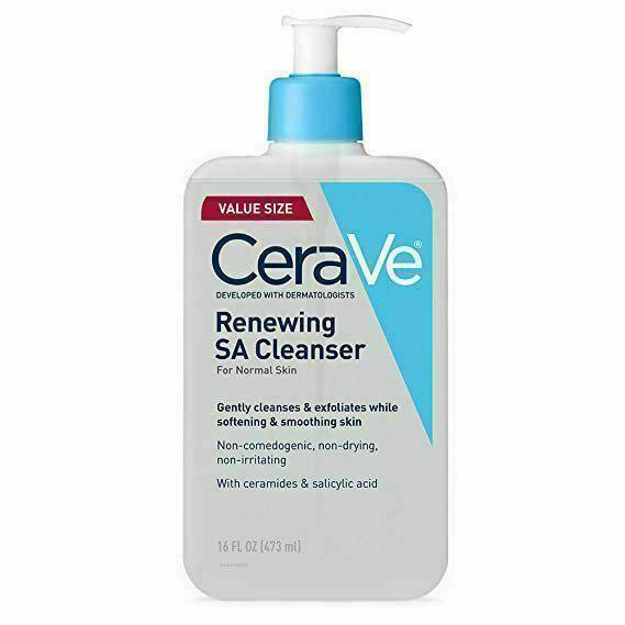 Cerave Renewing SA Cleanser