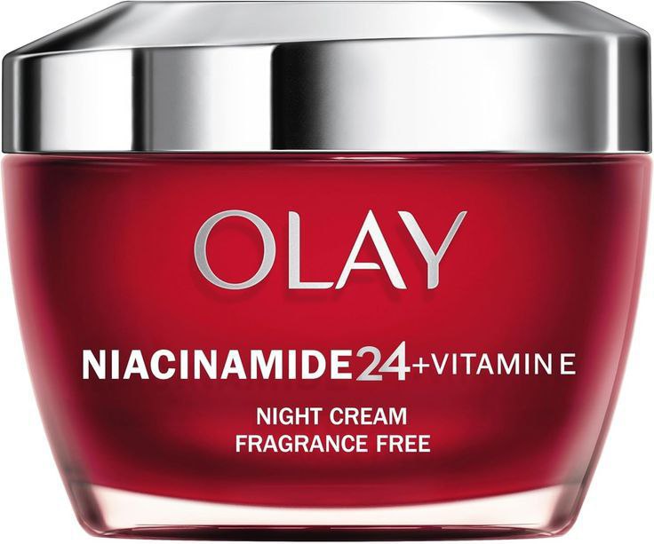 Olay  Niacinamide 24+ Vitamin E
