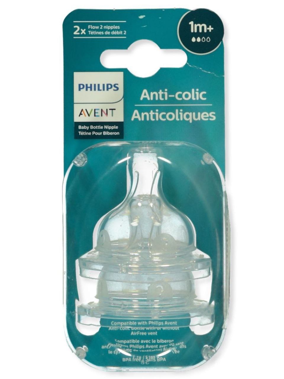 Anti-Colic Avent