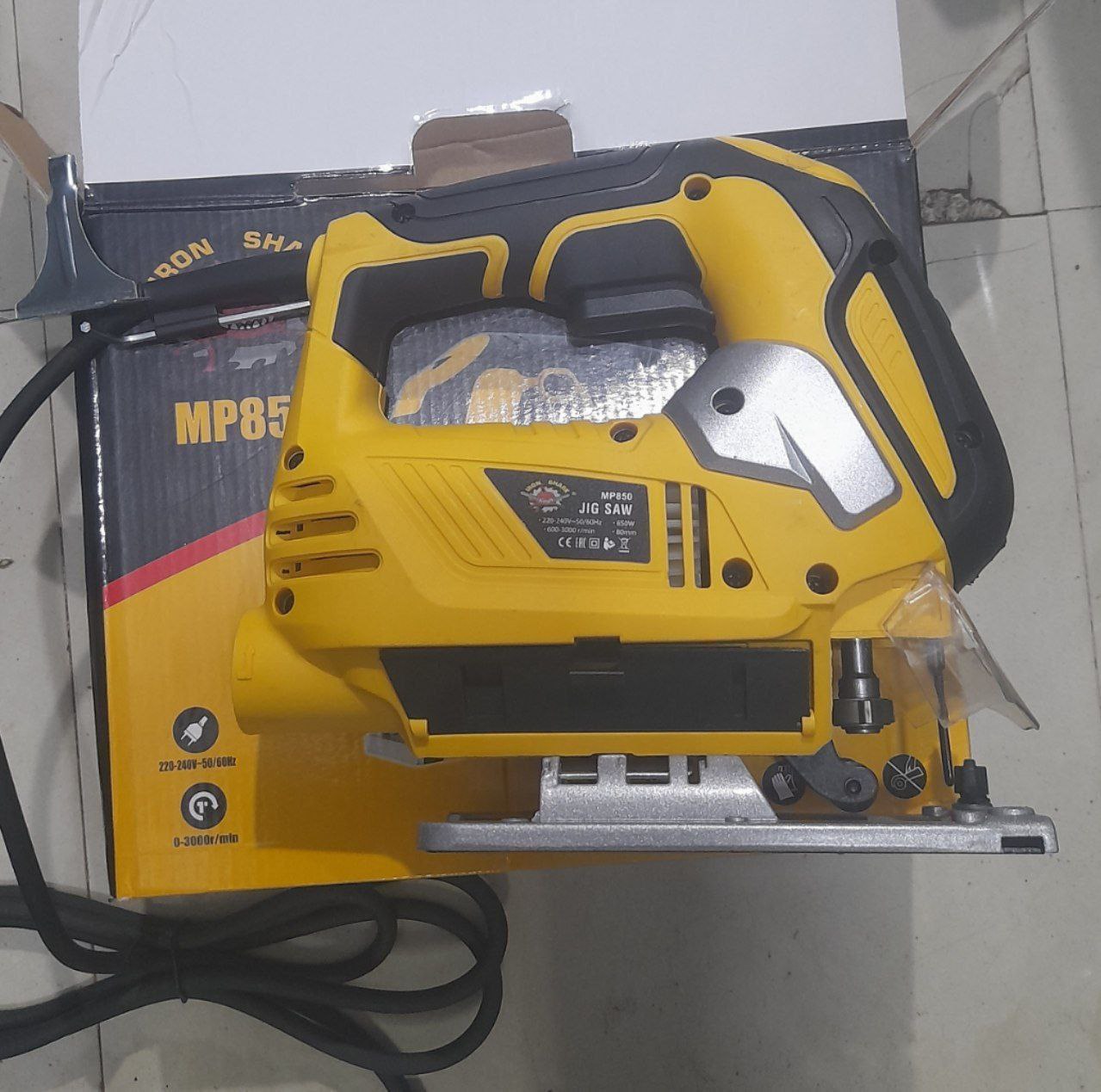 IronShark Jigsaw 850W