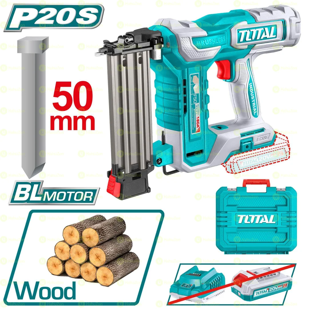 Cordless Brad Nailer