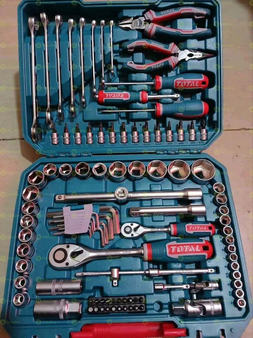 100pcs Mechanical Toolset