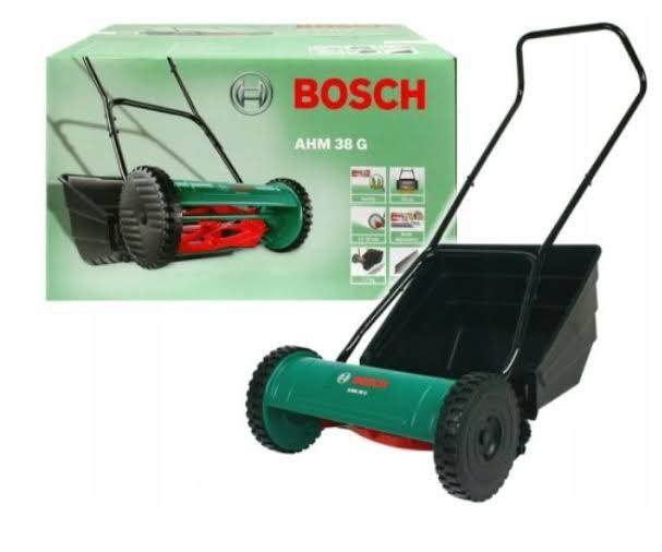 Bosch Cylinder Lawnmower AHM38G