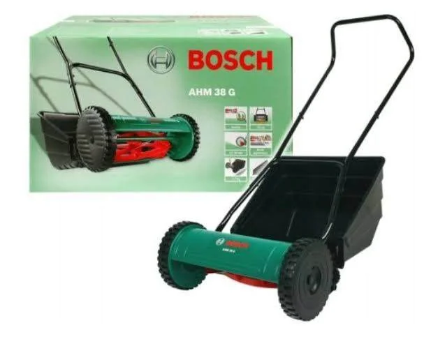 Bosch Cylinder Lawnmower AHM38G
